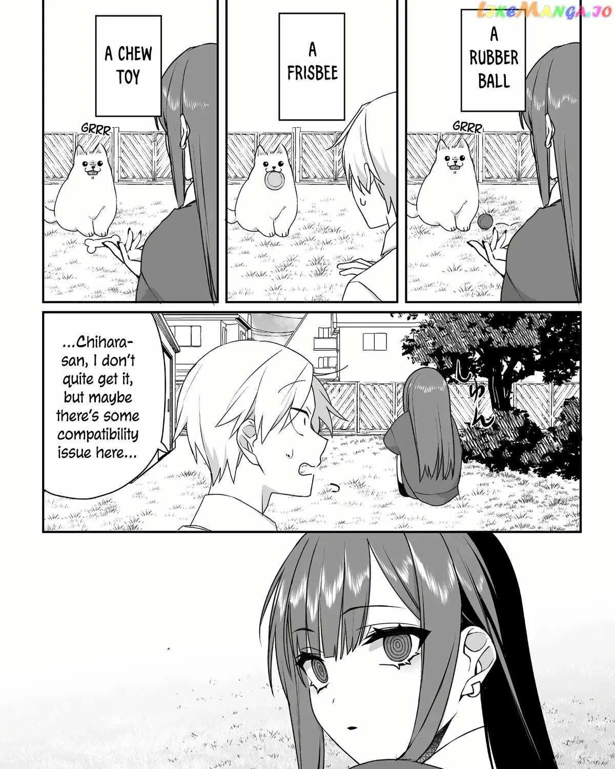 That Girl Is Cute... But Dangerous? Chapter 57 page 18 - MangaKakalot