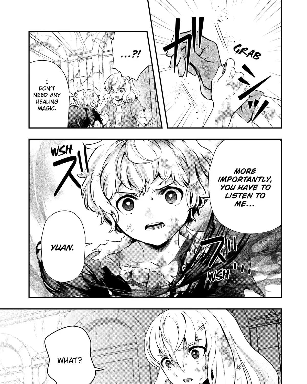 That Inferior Knight, Lv. 999 Chapter 19 page 41 - Mangabat