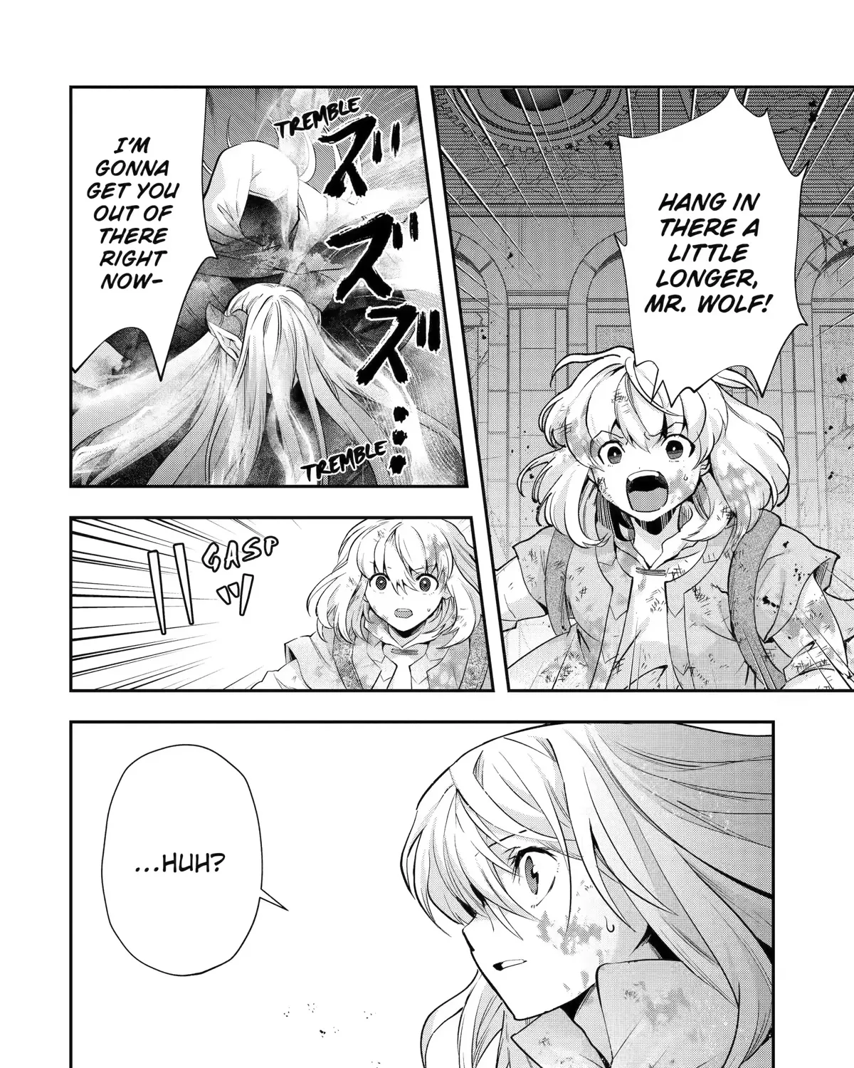 That Inferior Knight, Lv. 999 Chapter 19 page 7 - MangaNato