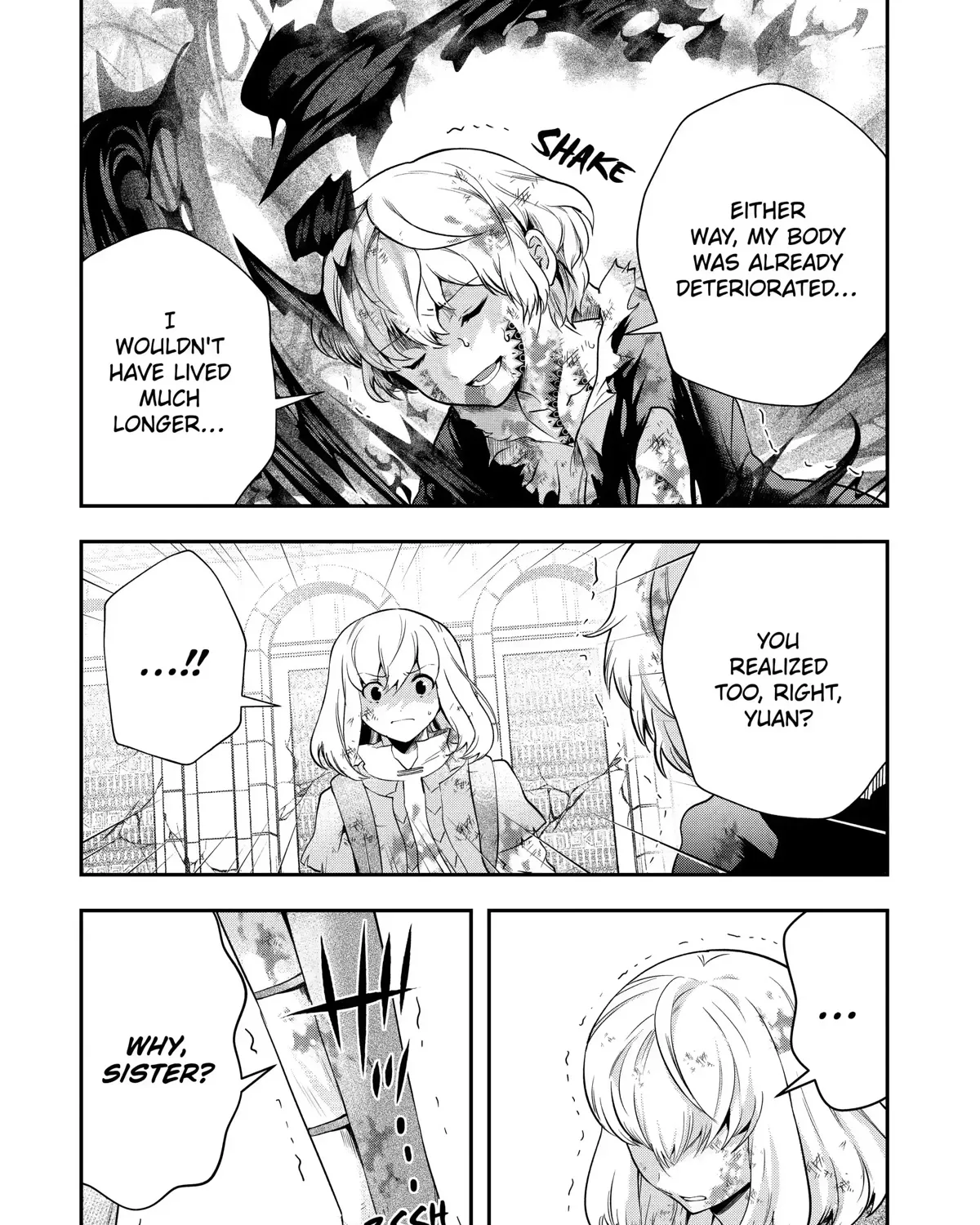 That Inferior Knight, Lv. 999 Chapter 19 page 67 - Mangabat