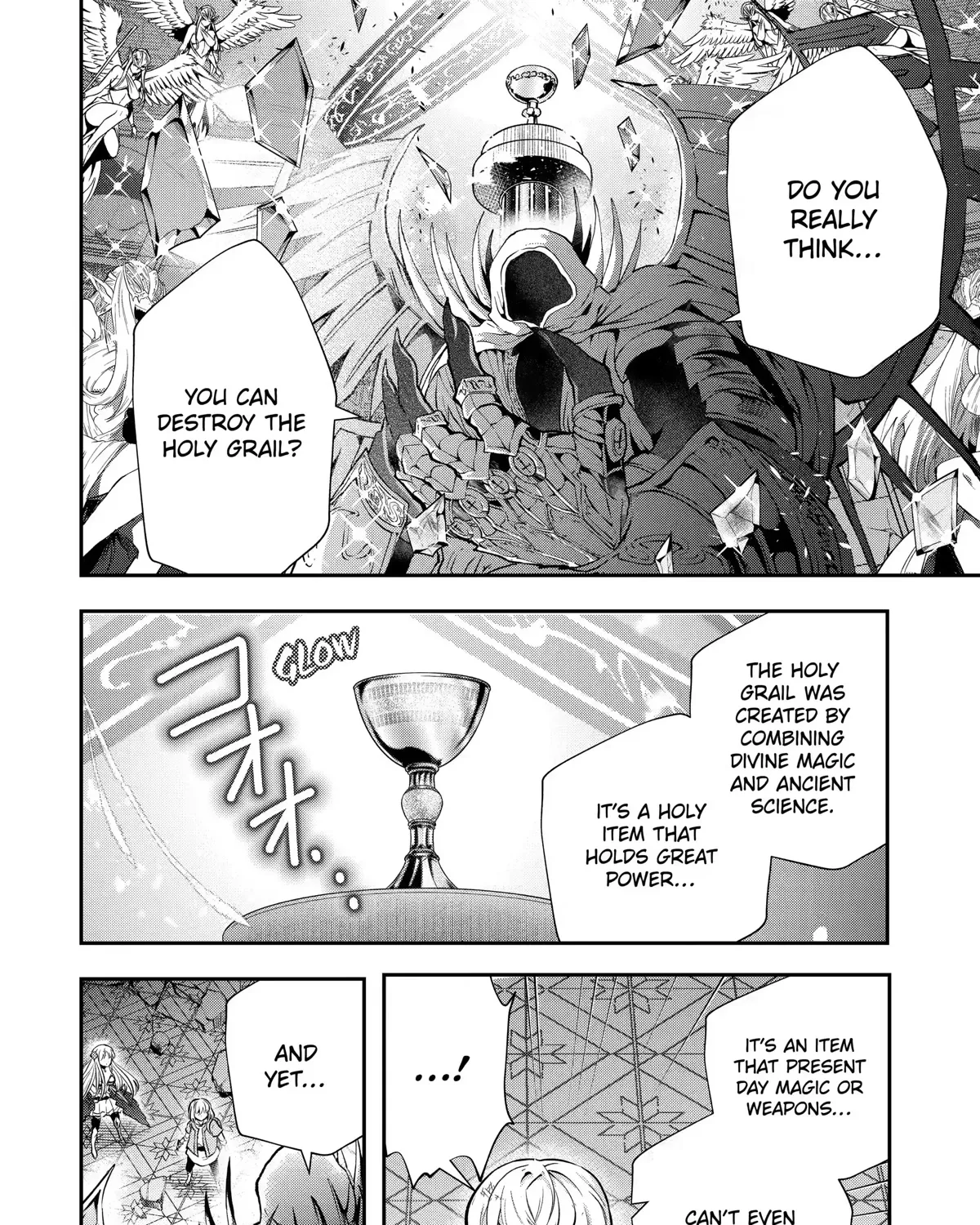 That Inferior Knight, Lv. 999 Chapter 19 page 87 - Mangabat