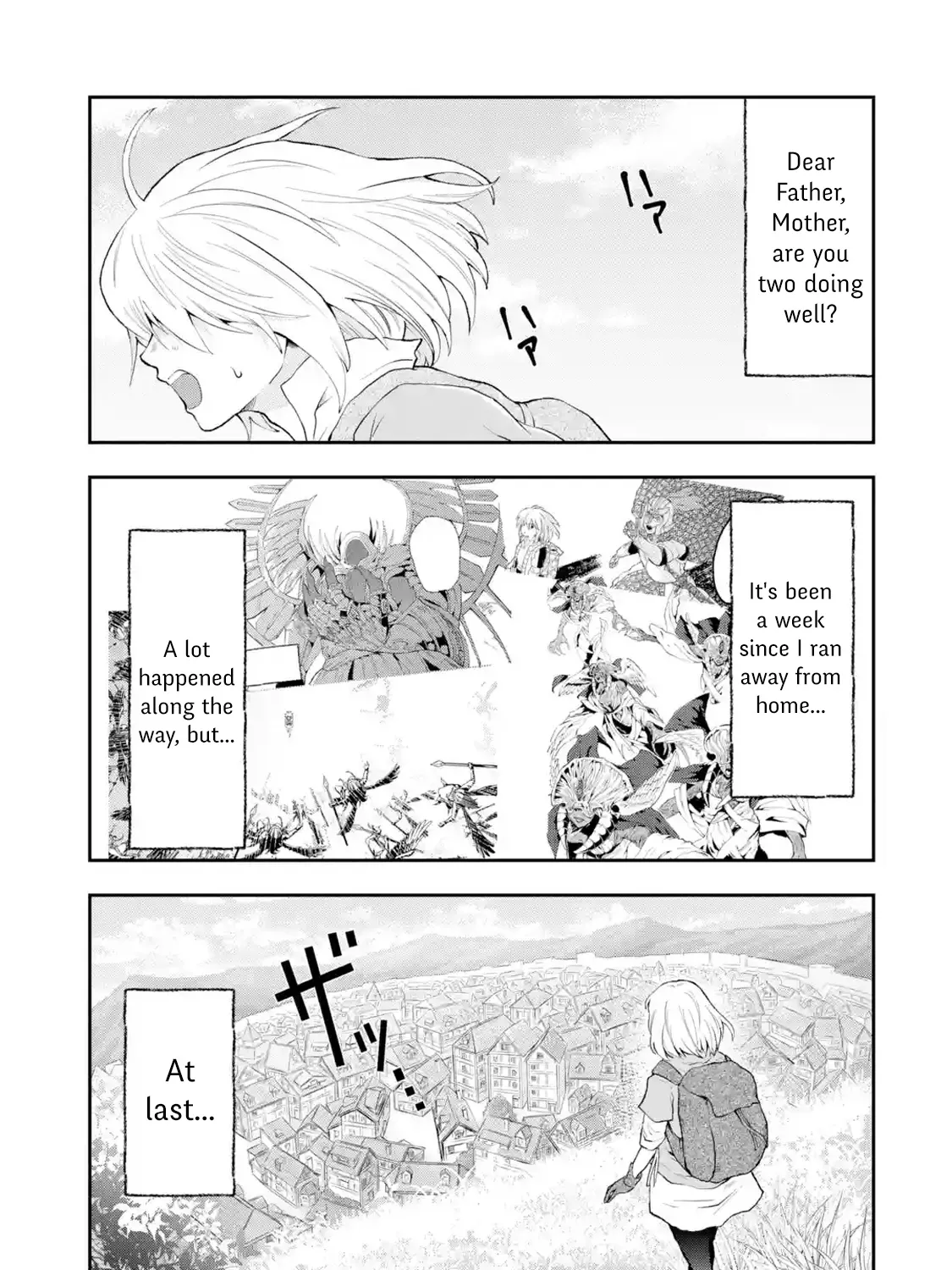 That Inferior Knight, Lv. 999 Chapter 3.1 page 1 - MangaKakalot