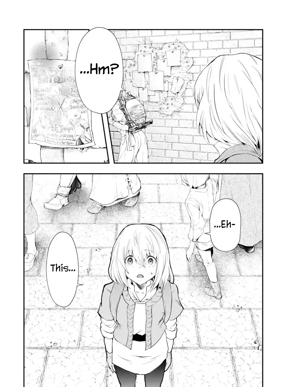 That Inferior Knight, Lv. 999 Chapter 3.1 page 7 - MangaKakalot