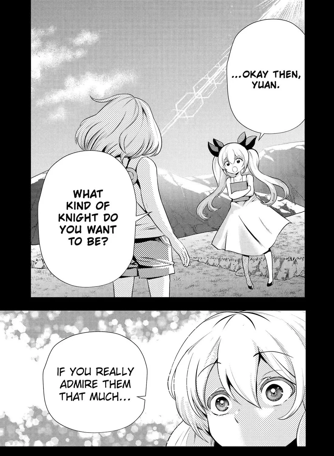 That Inferior Knight, Lv. 999 Chapter 32 page 5 - MangaKakalot