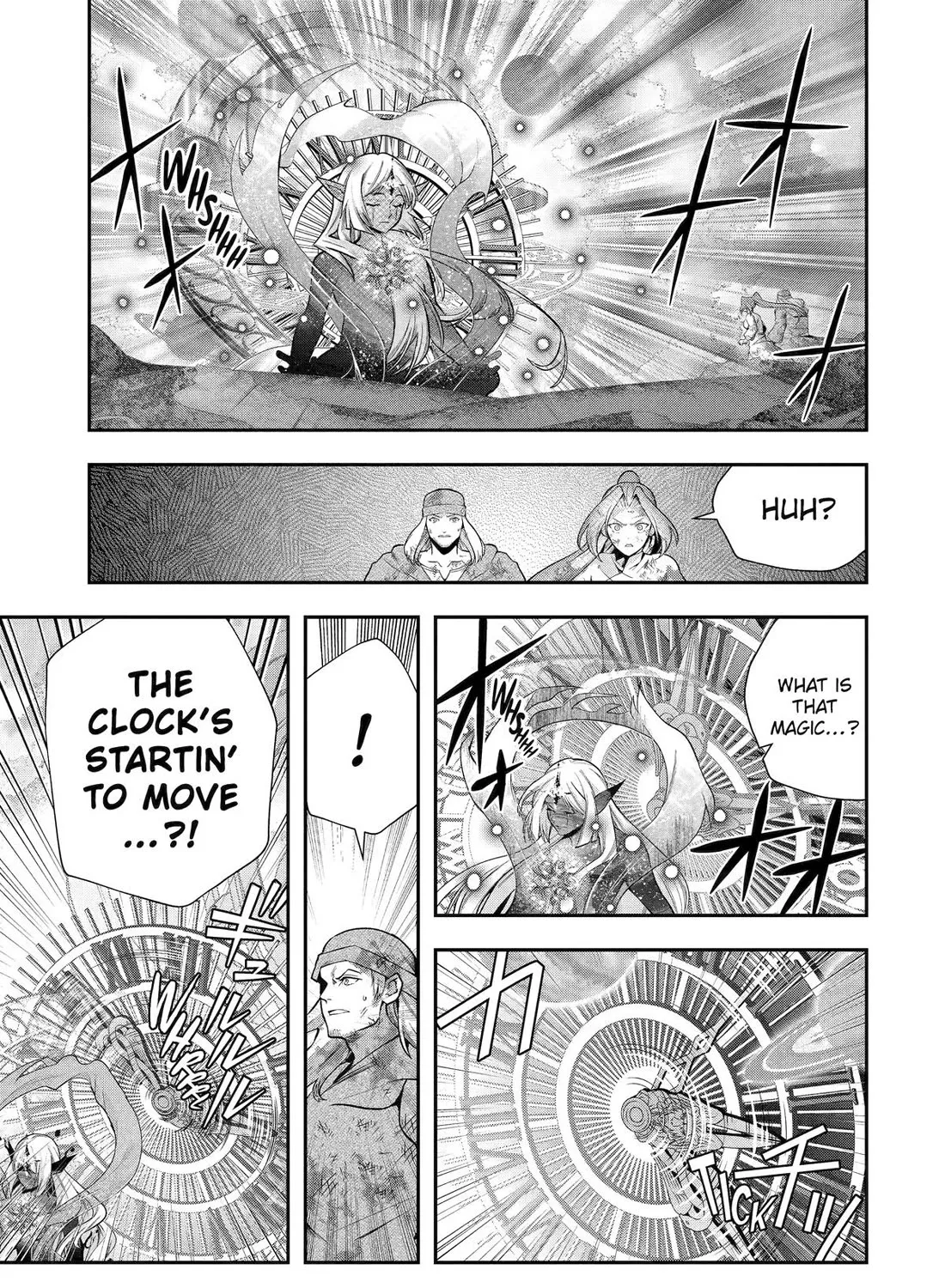 That Inferior Knight, Lv. 999 Chapter 32 page 63 - MangaKakalot