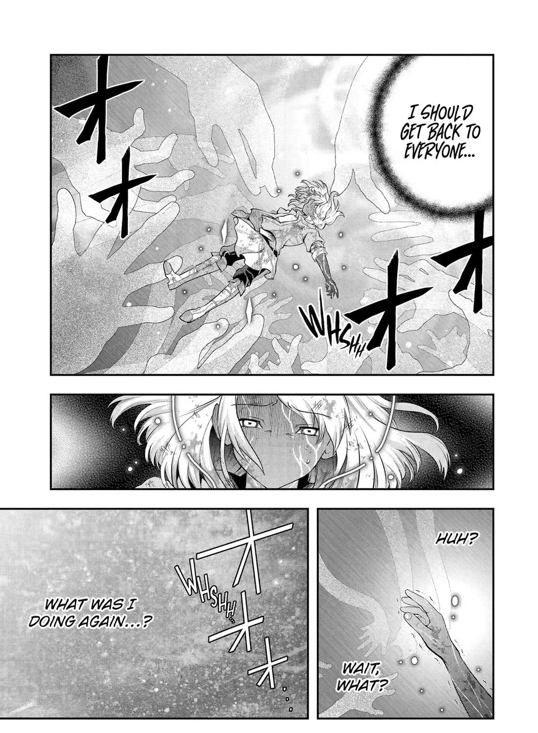 That Inferior Knight, Lv. 999 Chapter 32 page 71 - MangaKakalot