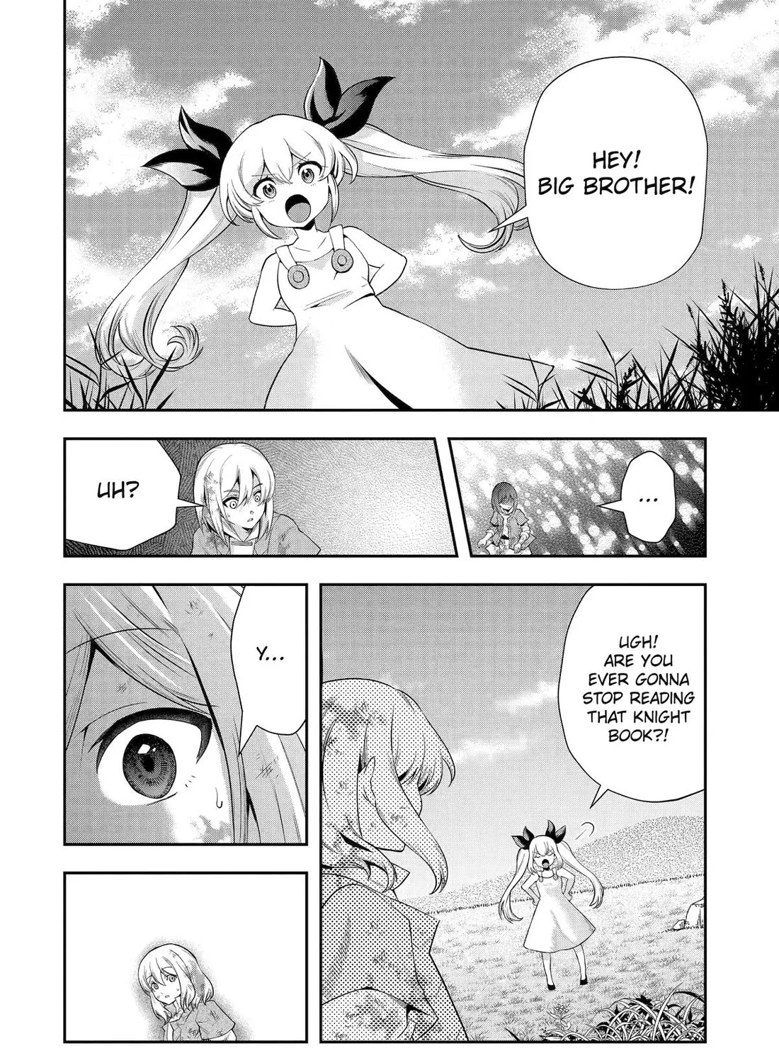 That Inferior Knight, Lv. 999 Chapter 32 page 77 - MangaKakalot