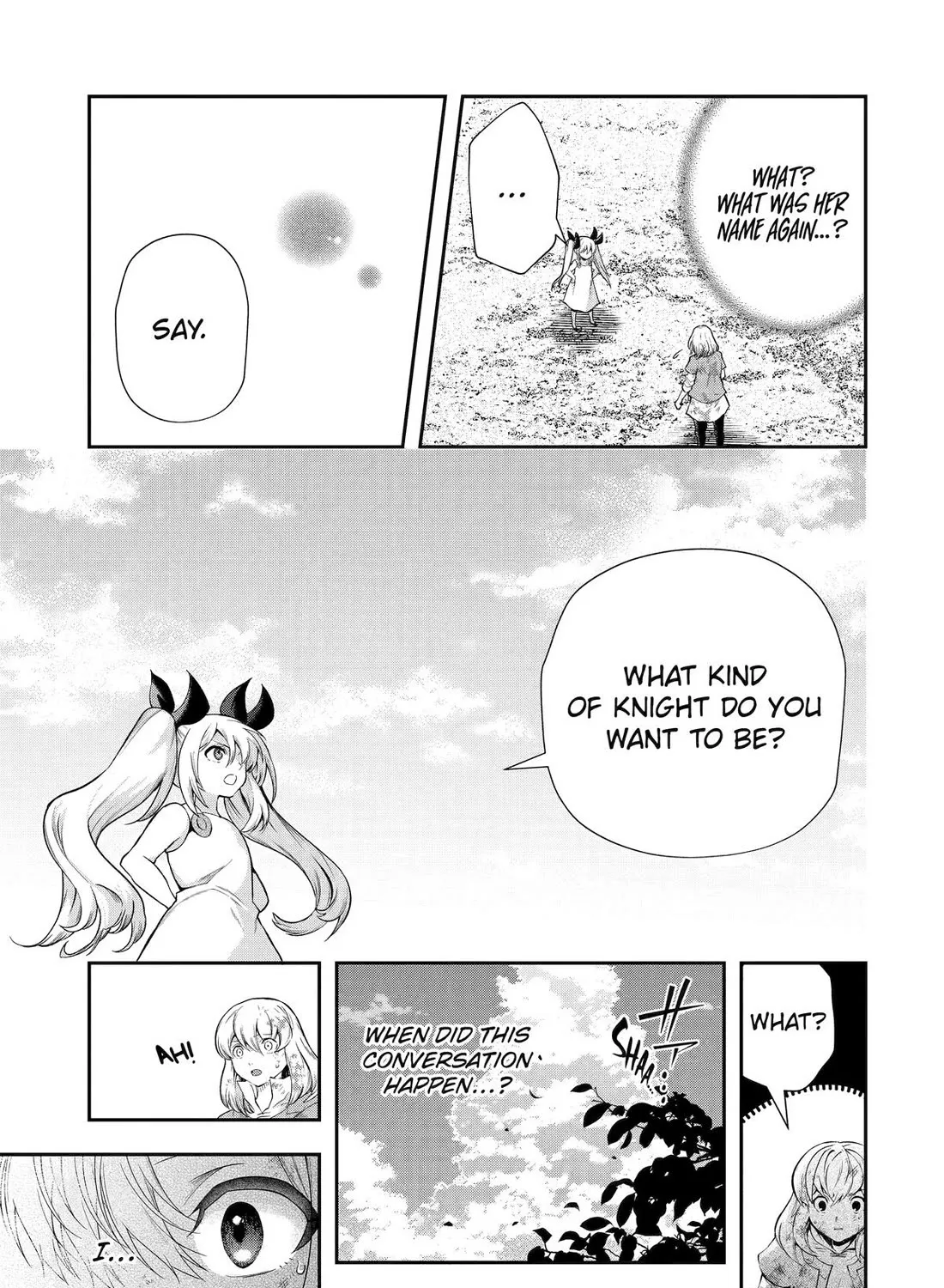 That Inferior Knight, Lv. 999 Chapter 32 page 79 - MangaKakalot