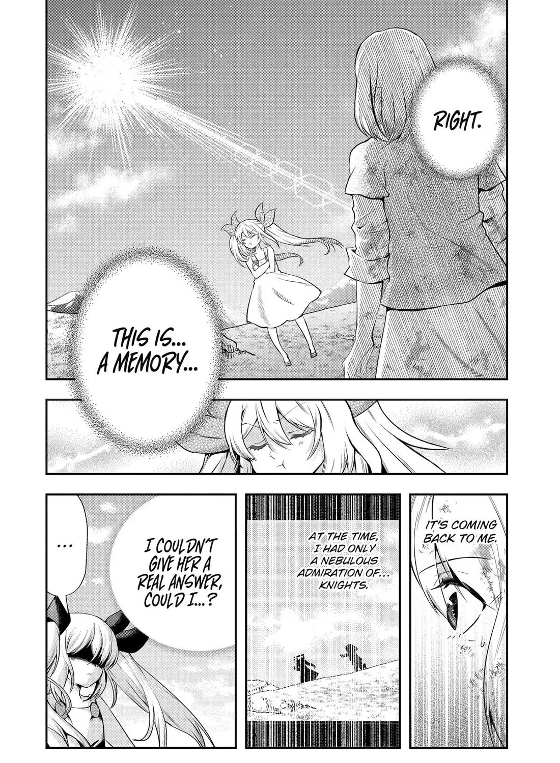 That Inferior Knight, Lv. 999 Chapter 32 page 81 - Mangabat