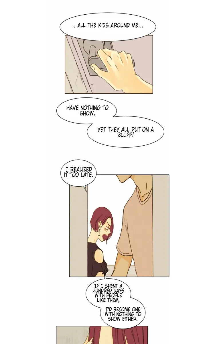 That Summer (Kim Hyun) Chapter 15 page 12 - MangaKakalot