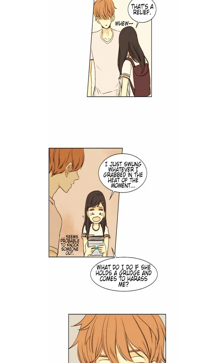 That Summer (Kim Hyun) Chapter 16 page 22 - MangaKakalot