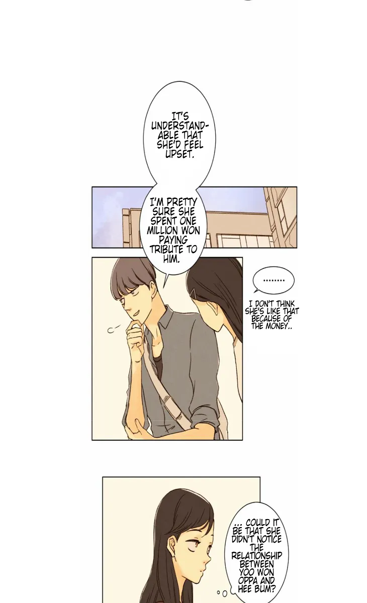 That Summer (Kim Hyun) Chapter 18 page 34 - MangaKakalot