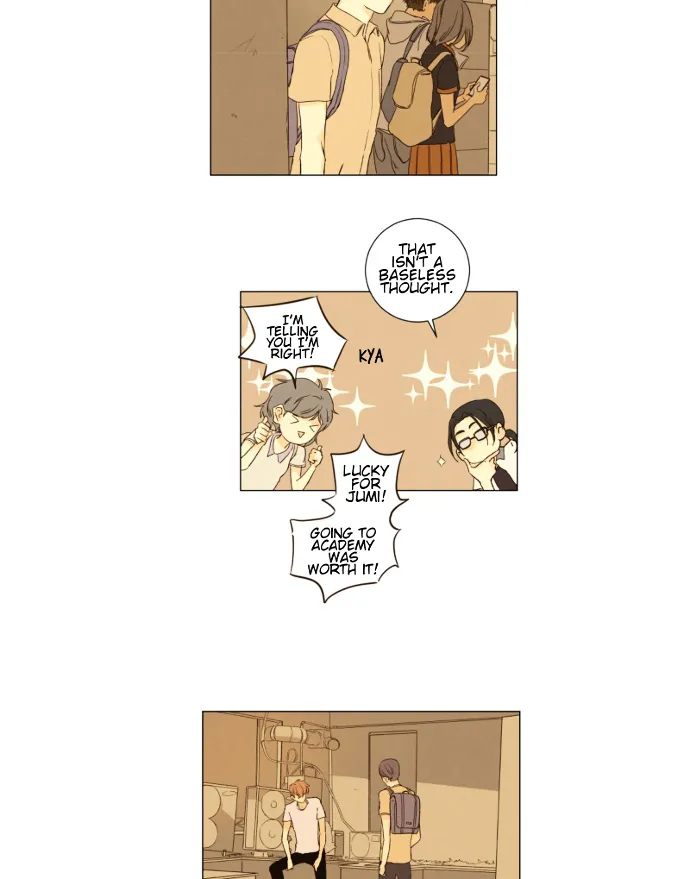 That Summer (Kim Hyun) Chapter 31 page 36 - MangaKakalot