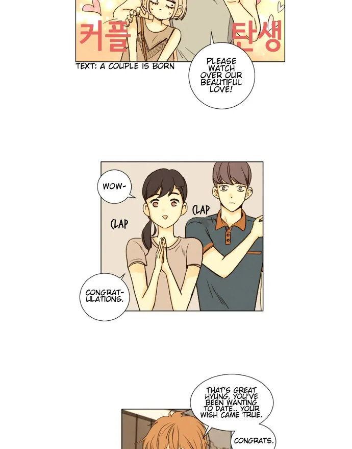 That Summer (Kim Hyun) Chapter 34 page 22 - MangaKakalot