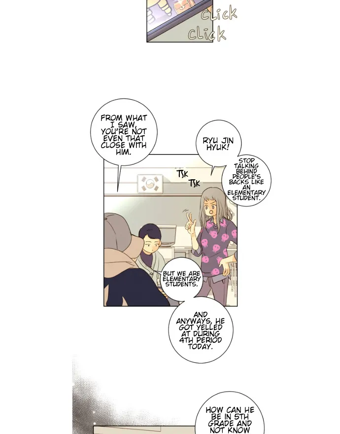 That Summer (Kim Hyun) Chapter 62 page 28 - MangaKakalot