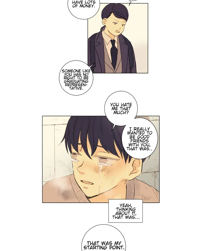 That Summer (Kim Hyun) Chapter 69 page 25 - MangaKakalot