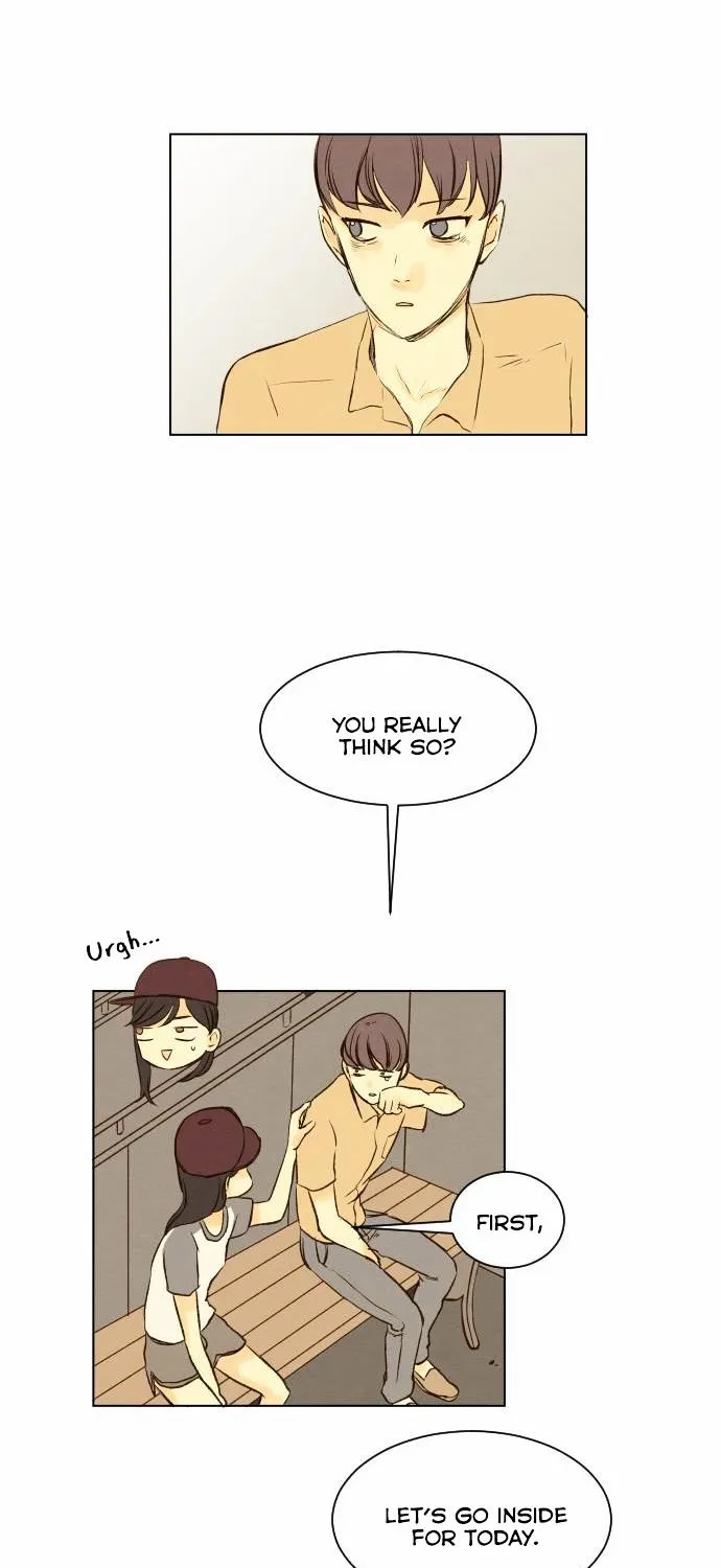 That Summer (Kim Hyun) Chapter 7 page 32 - MangaKakalot