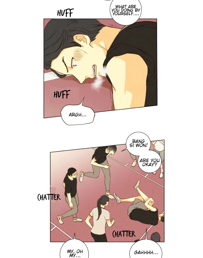 That Summer (Kim Hyun) Chapter 80 page 21 - MangaKakalot