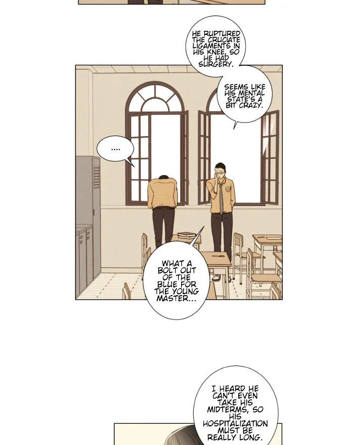 That Summer (Kim Hyun) Chapter 80 page 25 - MangaKakalot