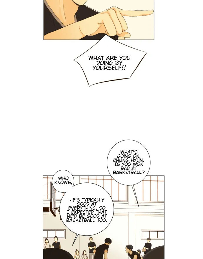 That Summer (Kim Hyun) Chapter 80 page 10 - MangaKakalot