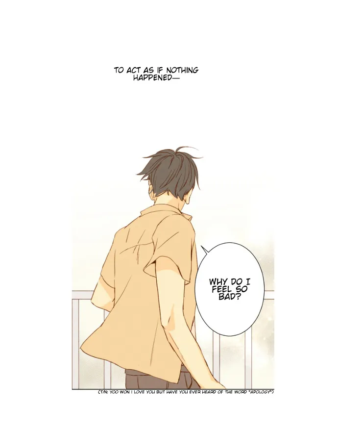 That Summer (Kim Hyun) Chapter 85 page 34 - MangaKakalot