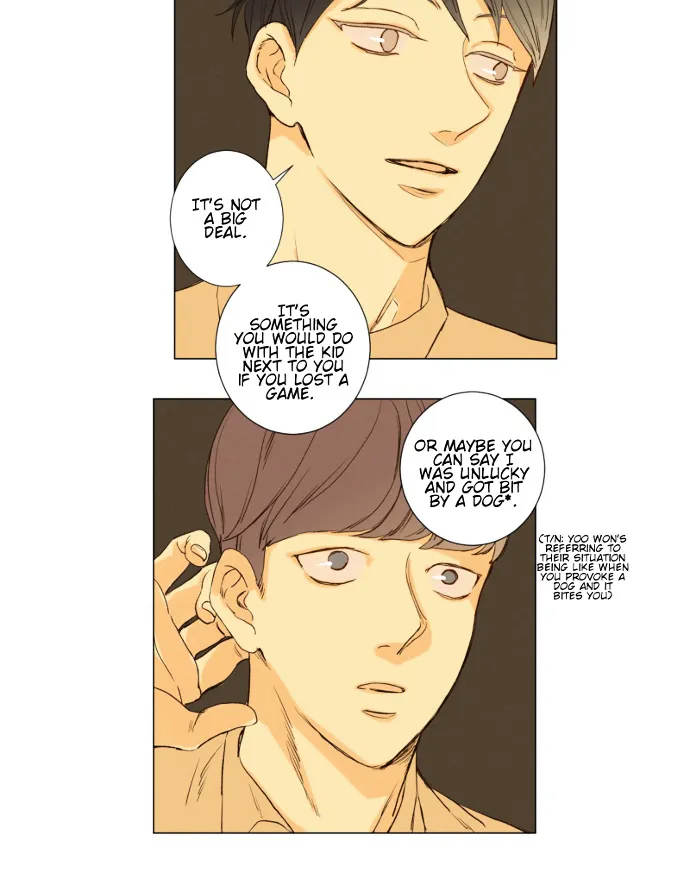 That Summer (Kim Hyun) Chapter 86 page 17 - MangaKakalot