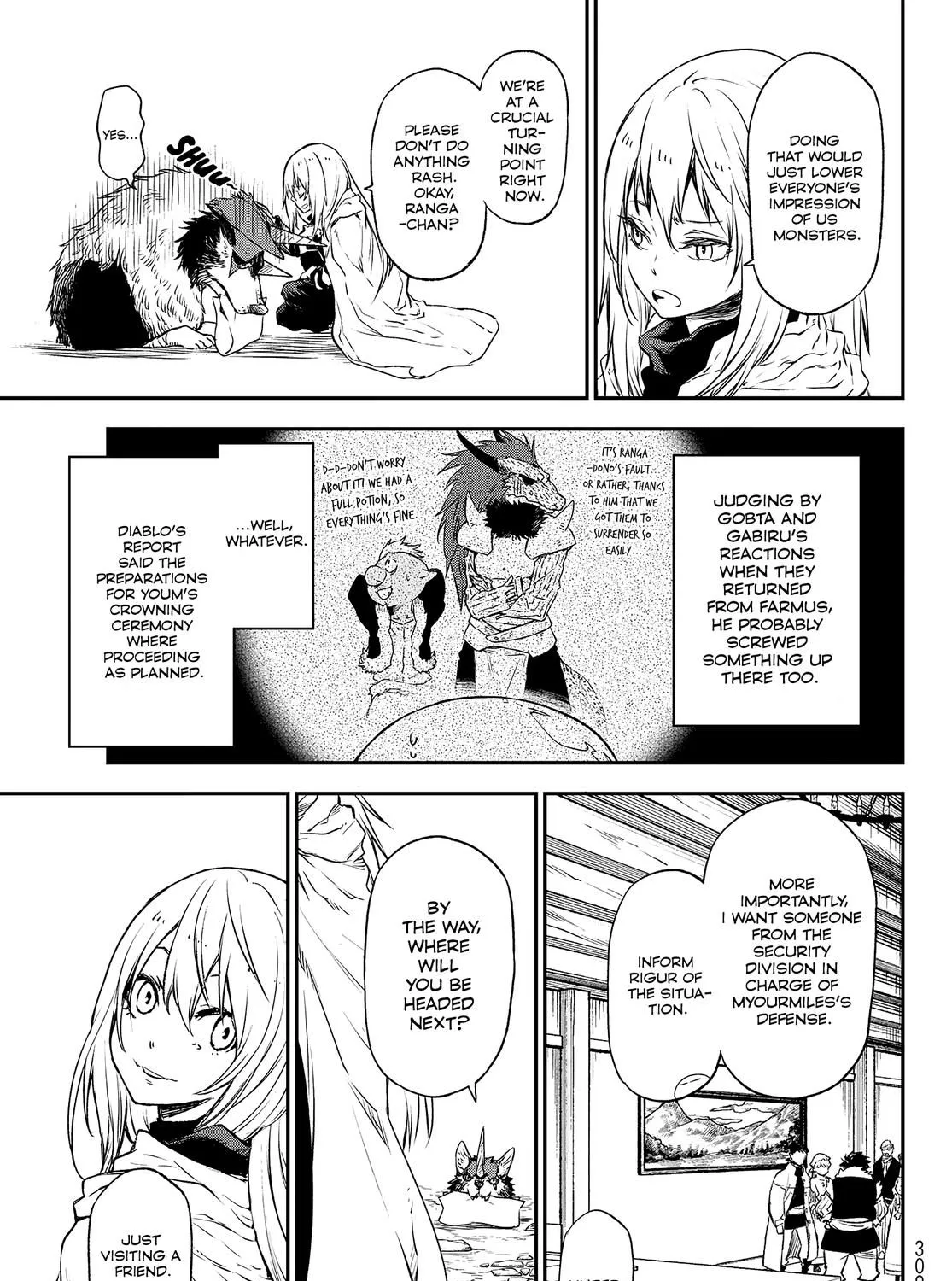 That Time I Got Reincarnated As A Slime Chapter 103 page 17 - MangaKakalot