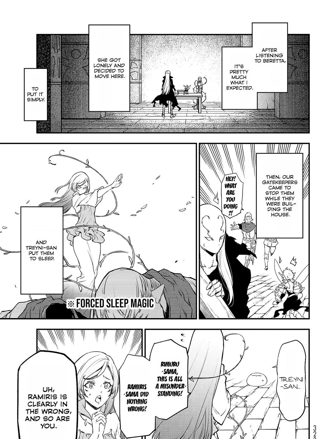 That Time I Got Reincarnated As A Slime Chapter 103 page 45 - MangaKakalot