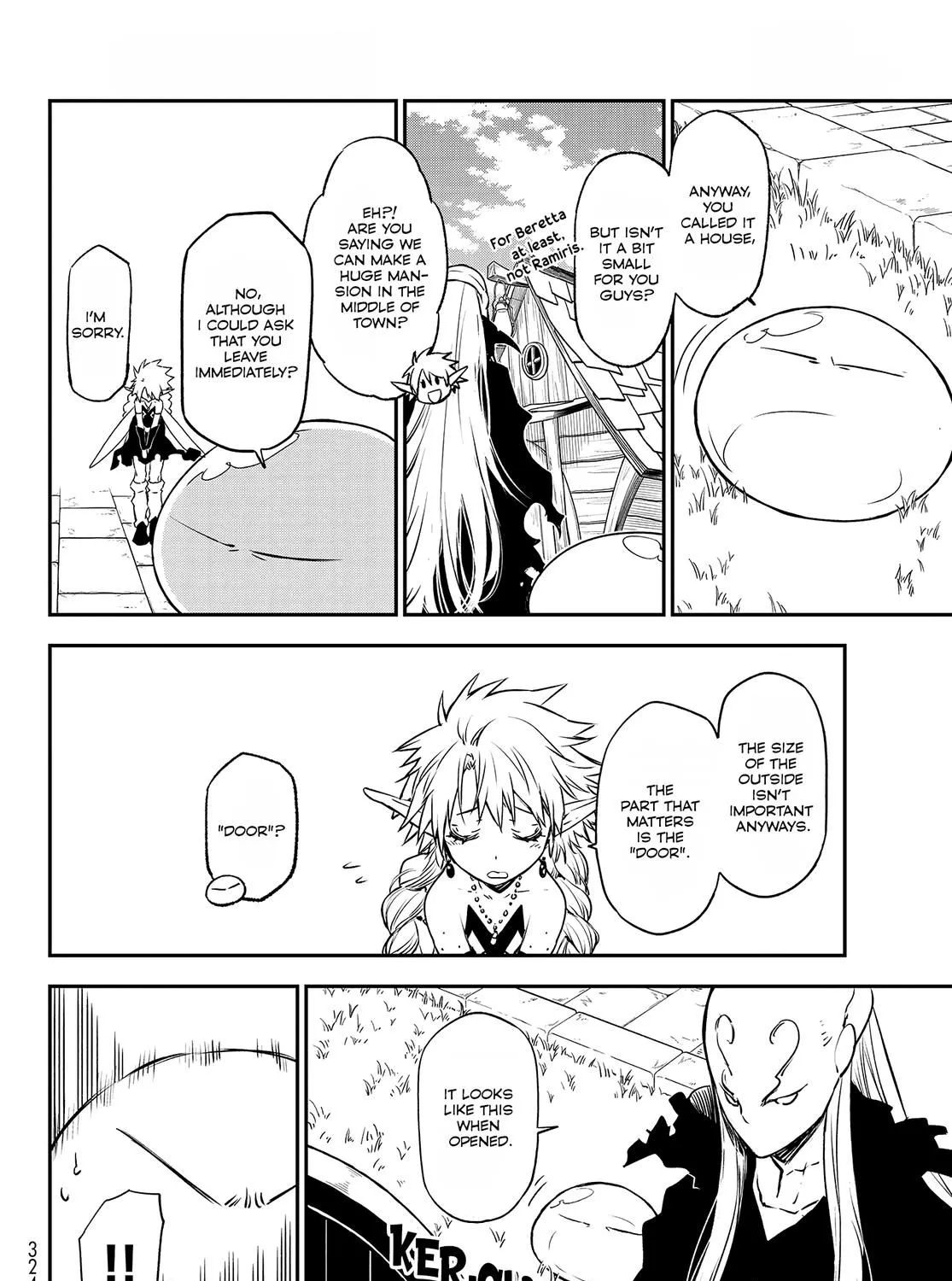 That Time I Got Reincarnated As A Slime Chapter 103 page 47 - MangaKakalot