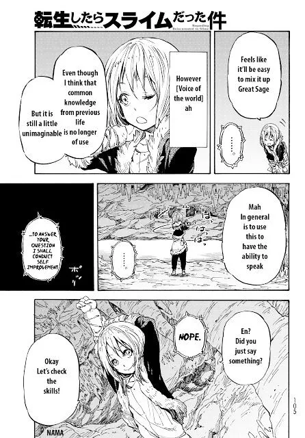 That Time I Got Reincarnated As A Slime Chapter 12 page 20 - MangaKakalot