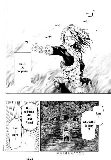 That Time I Got Reincarnated As A Slime Chapter 12 page 23 - MangaKakalot