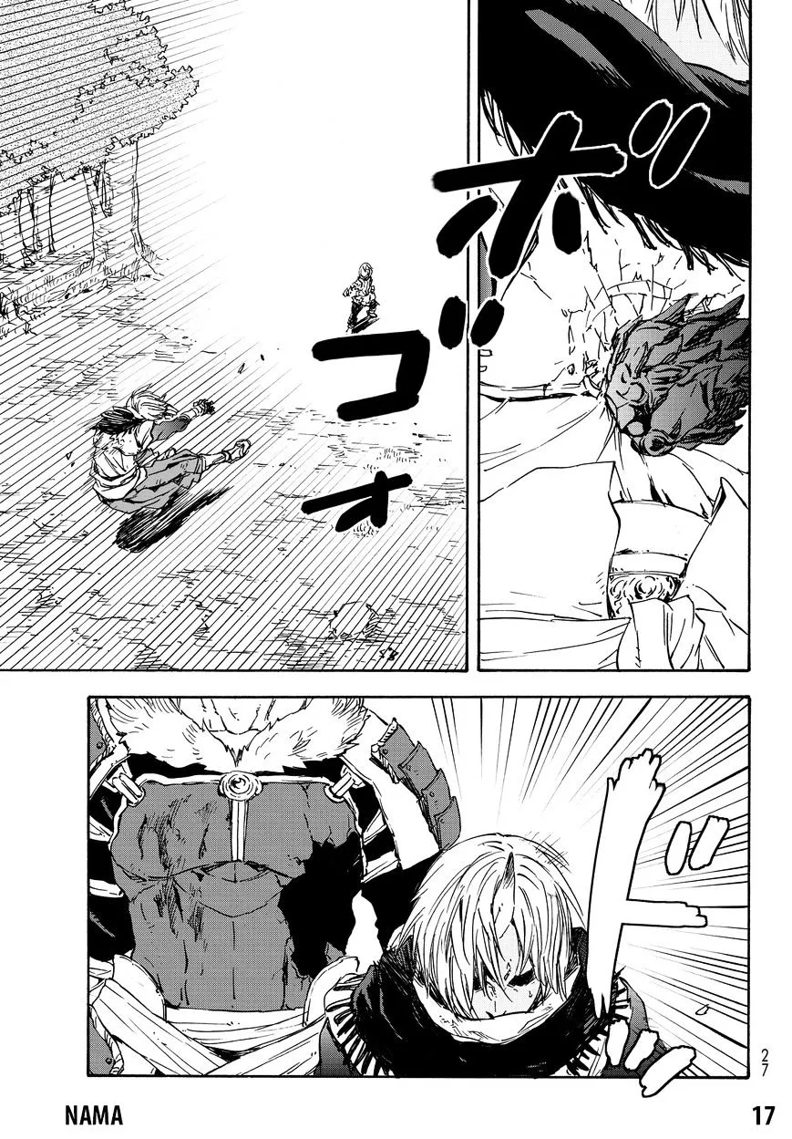 That Time I Got Reincarnated As A Slime Chapter 13 page 20 - MangaKakalot