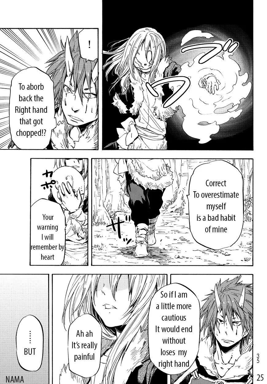 That Time I Got Reincarnated As A Slime Chapter 13 page 28 - MangaKakalot