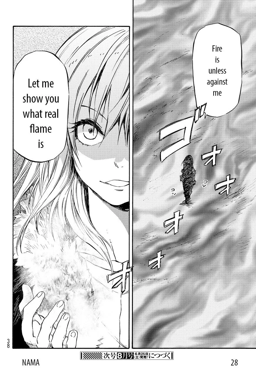 That Time I Got Reincarnated As A Slime Chapter 13 page 31 - MangaKakalot