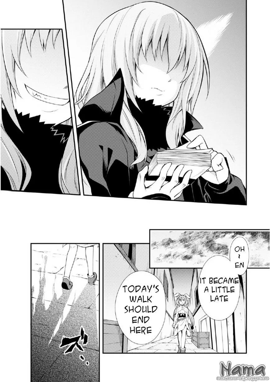 That Time I Got Reincarnated As A Slime Chapter 15.5 page 16 - MangaKakalot