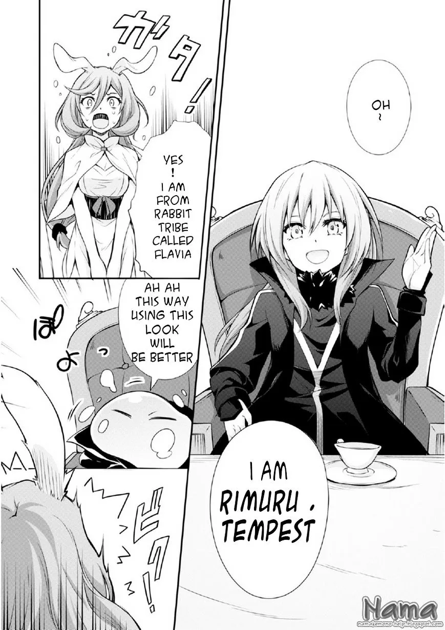 That Time I Got Reincarnated As A Slime Chapter 15.5 page 23 - MangaKakalot