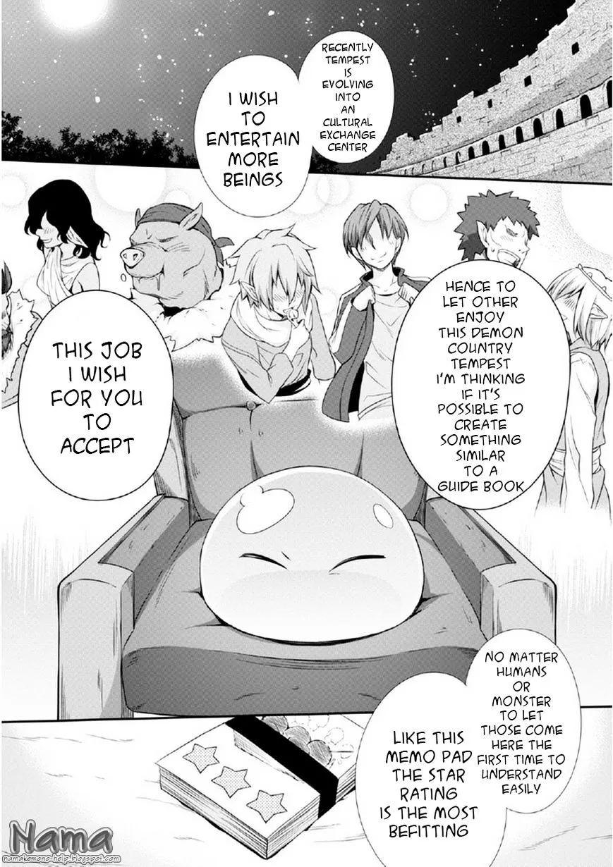 That Time I Got Reincarnated As A Slime Chapter 15.5 page 27 - MangaKakalot