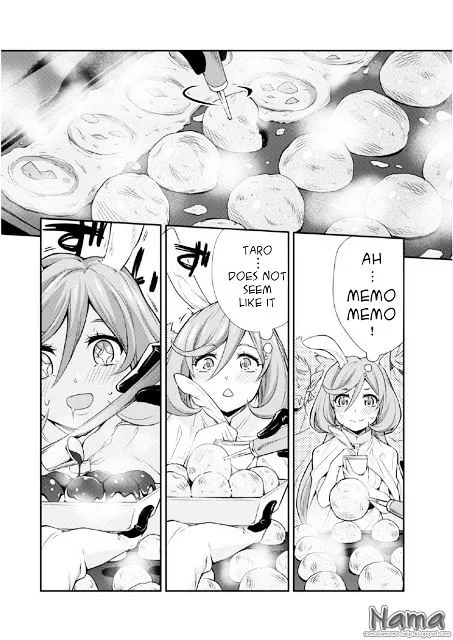 That Time I Got Reincarnated As A Slime Chapter 15.5 page 9 - MangaKakalot