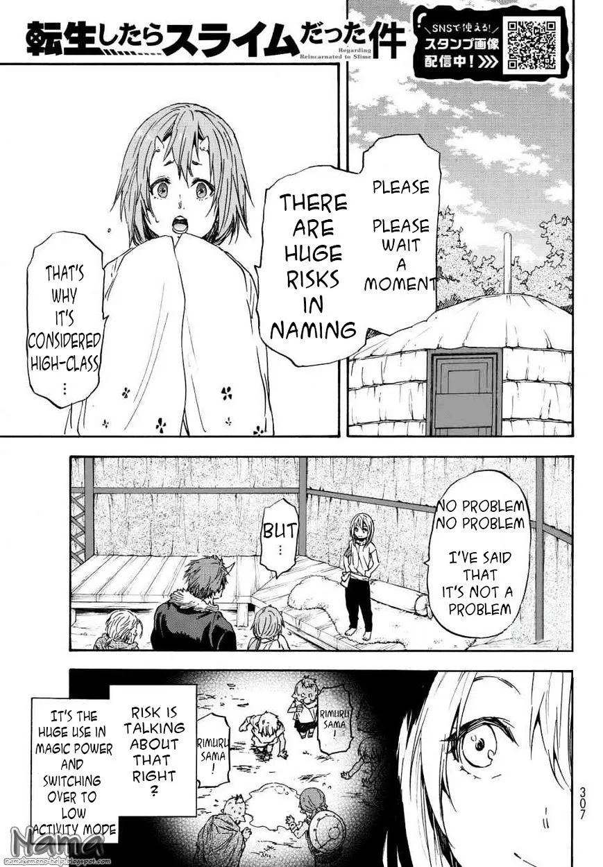 That Time I Got Reincarnated As A Slime Chapter 15 page 1 - MangaKakalot