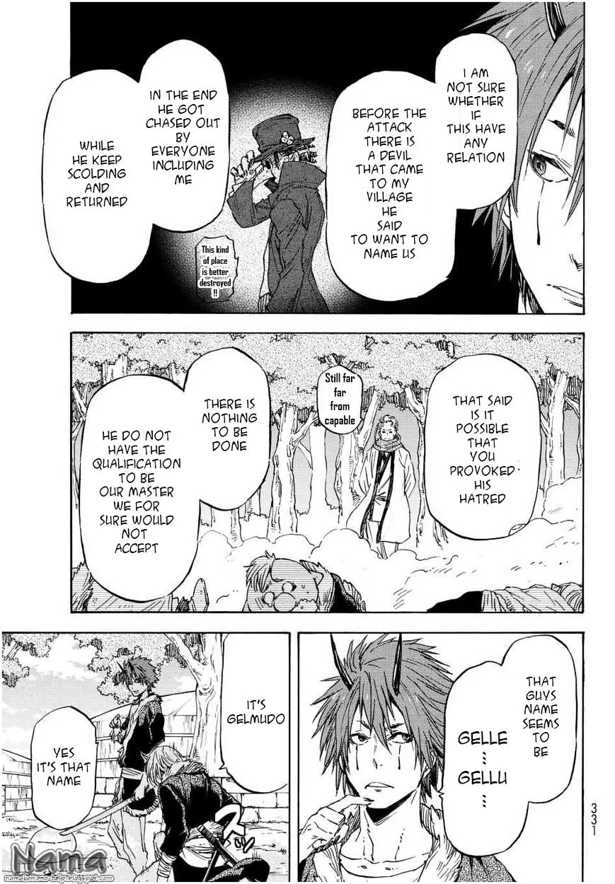 That Time I Got Reincarnated As A Slime Chapter 15 page 25 - MangaKakalot