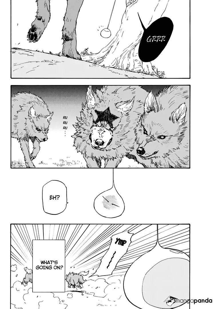 That Time I Got Reincarnated As A Slime Chapter 2 page 21 - MangaKakalot