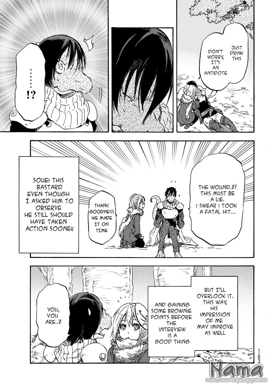 That Time I Got Reincarnated As A Slime Chapter 20 page 22 - MangaKakalot