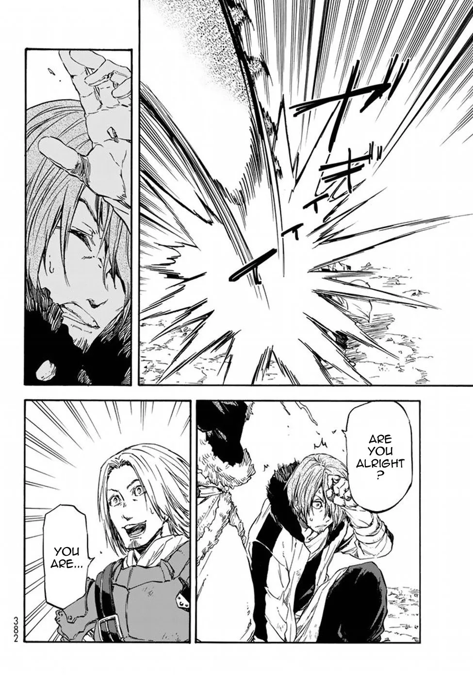 That Time I Got Reincarnated As A Slime Chapter 34 page 23 - MangaKakalot