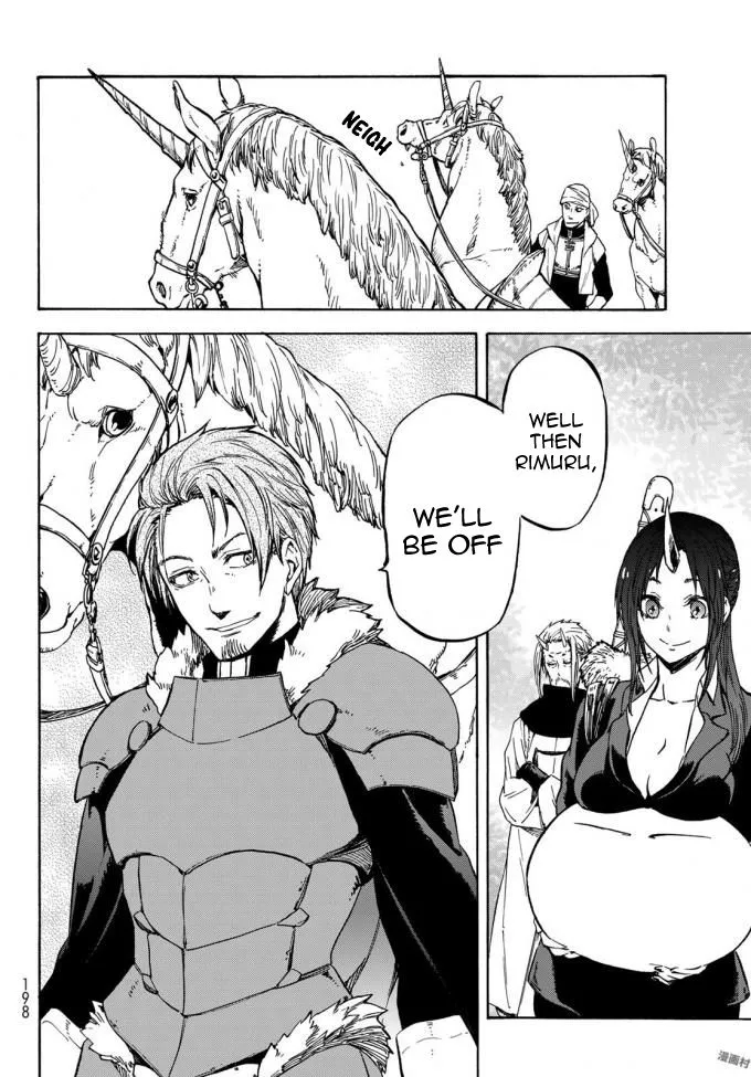 That Time I Got Reincarnated As A Slime Chapter 36 page 11 - MangaKakalot