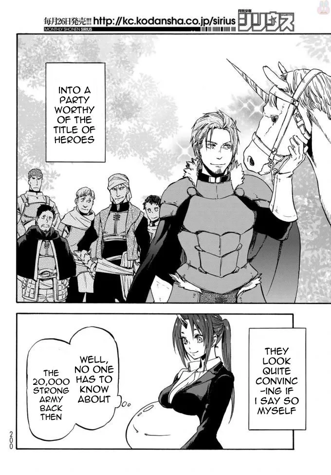 That Time I Got Reincarnated As A Slime Chapter 36 page 13 - MangaKakalot