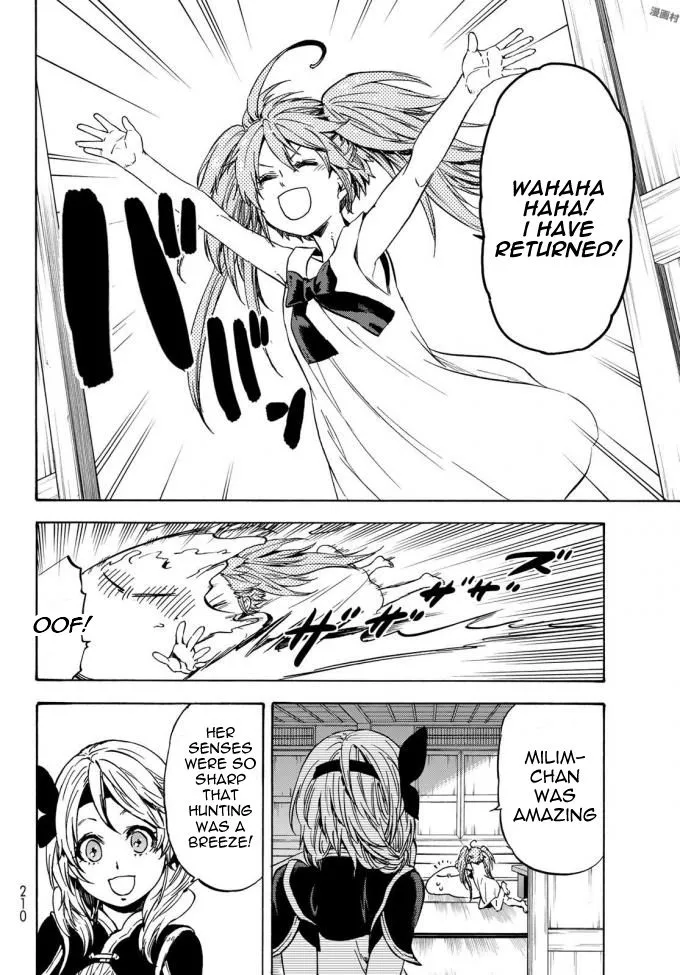 That Time I Got Reincarnated As A Slime Chapter 36 page 23 - MangaKakalot