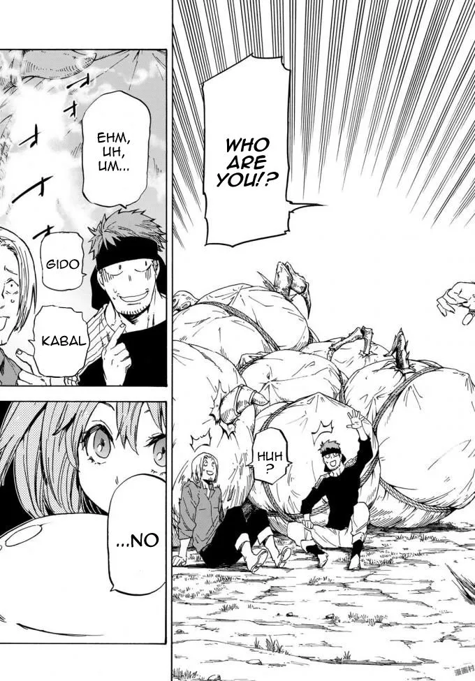 That Time I Got Reincarnated As A Slime Chapter 36 page 26 - MangaKakalot