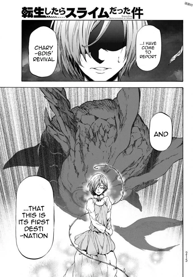 That Time I Got Reincarnated As A Slime Chapter 36 page 28 - MangaKakalot