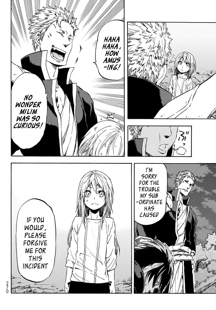 That Time I Got Reincarnated As A Slime Chapter 39 page 15 - MangaKakalot