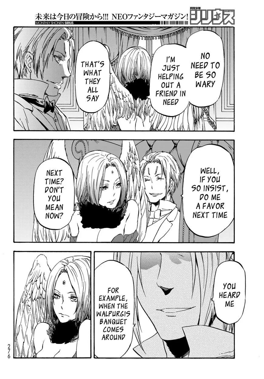 That Time I Got Reincarnated As A Slime Chapter 39 page 21 - MangaKakalot